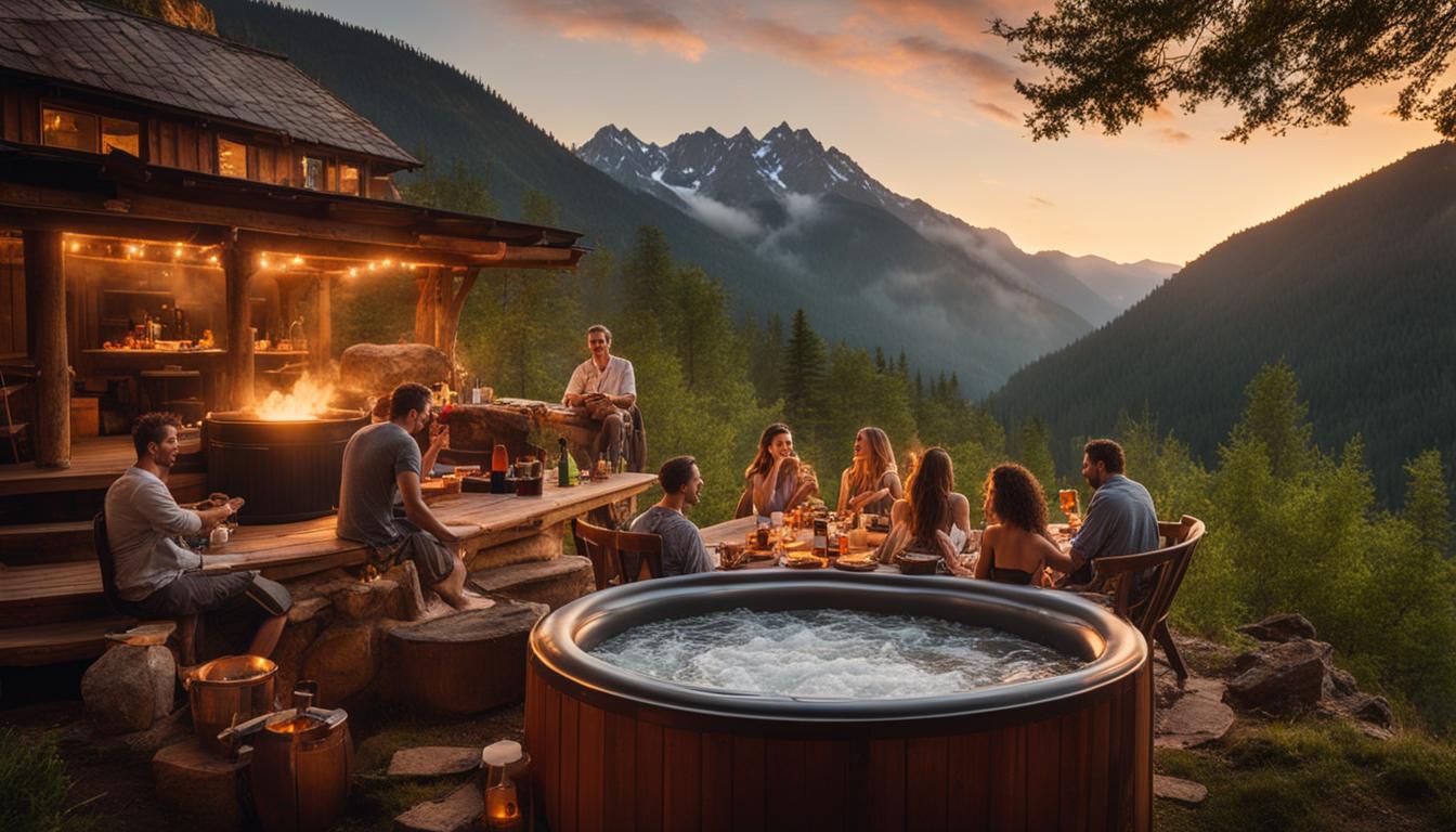 Best Camping Hot-Tub