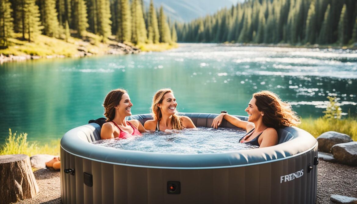 Best Camping Hot-Tubs