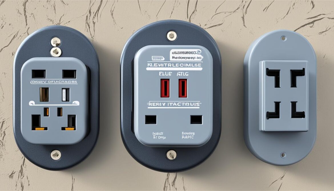 Types of RV Electrical Hook-Ups
