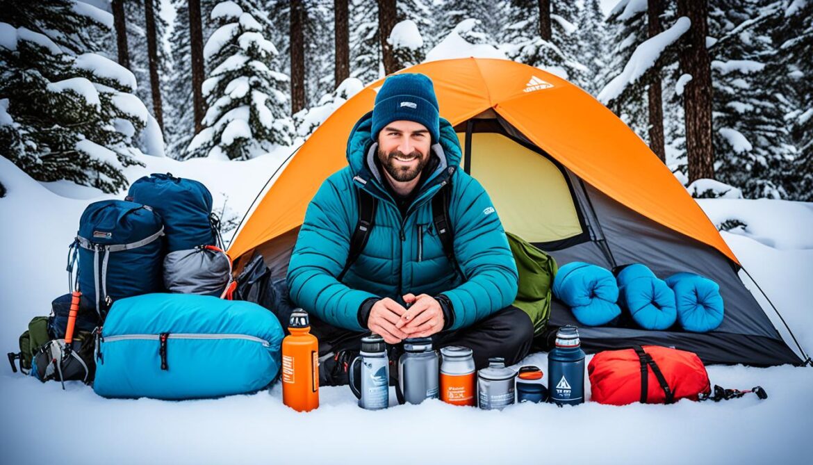 Winter Camping Gear